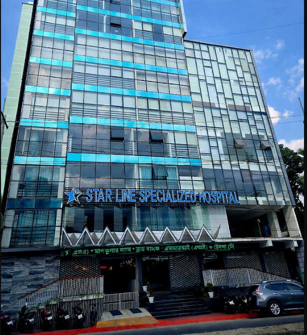 Star Line Specialized Hospital