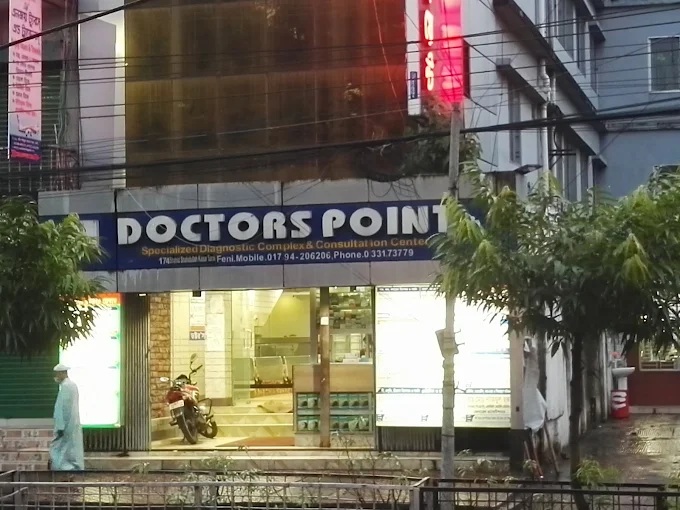 Doctor's Point